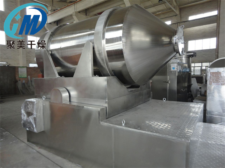 二維運(yùn)動(dòng)混合機(jī)具有哪些特點(diǎn)？